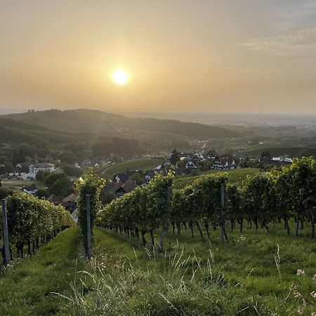 Ferienwohnung Wanderschoen Sasbachwalden Eksteriør bilde