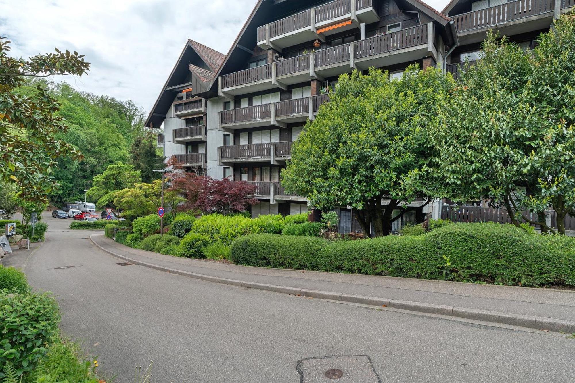 Ferienwohnung Wanderschoen Sasbachwalden Eksteriør bilde