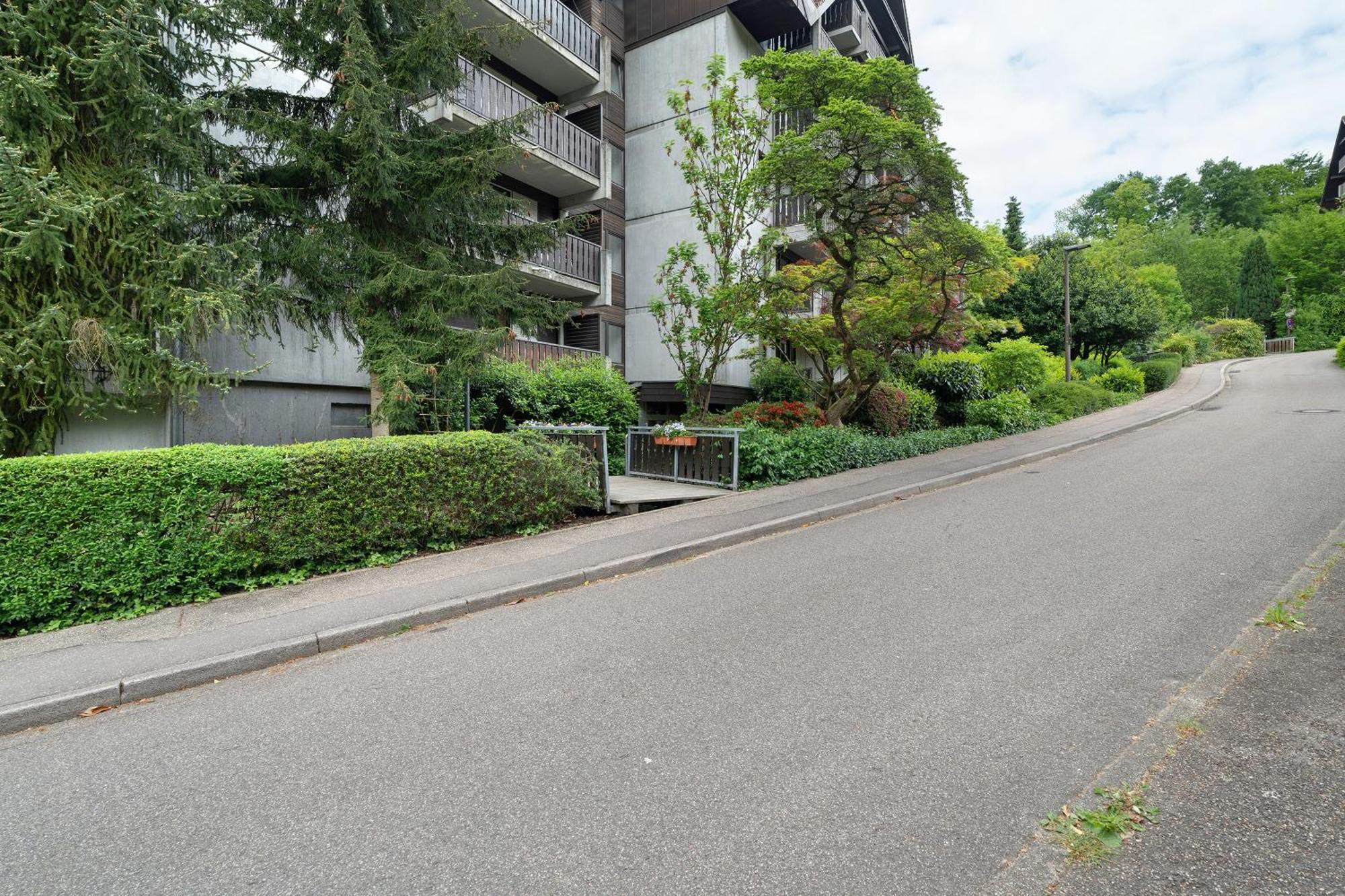 Ferienwohnung Wanderschoen Sasbachwalden Eksteriør bilde
